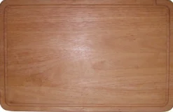 New Dawn CB017 Solid Redwood Cutting Board Cutting Boards