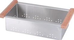 Clearance Dawn COL118 Stainless Steel Sink Colander For DSU3118 Colanders