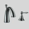 Discount Dawn DS132119 4-Hole Tub Filler with Personal Handshower & Lever Handles Tub Faucets