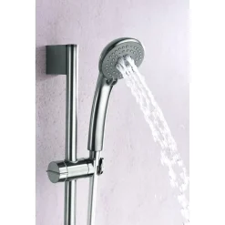 Sale Dawn Everglades Series Shower Combo Set Wall Mounted Showerhead with Slide Bar Handheld Shower Shower Systems