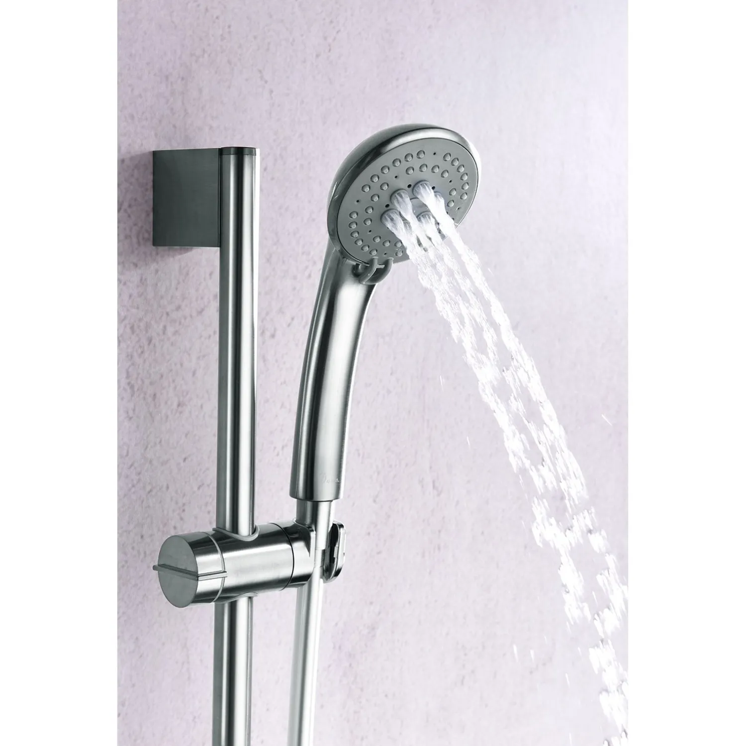 Sale Dawn Everglades Series Shower Combo Set Wall Mounted Showerhead with Slide Bar Handheld Shower Shower Systems