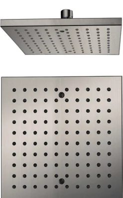 Outlet Dawn HSS0390400 Rectangle Rainhead Shower Heads