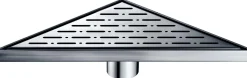 Discount Dawn Rio Orinoco River Series Triangle Shower Drain Shower Drains