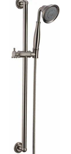 Discount Dawn R26010402 Multifunction Handshower with Slide Bar Handheld Shower Heads