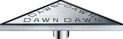 Hot Dawn Series - Triangle Shower Drain Shower Drains