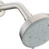 Outlet Dawn SH0160104 Multifunction Wall Mounted Showerhead with Arm and Flange Shower Heads