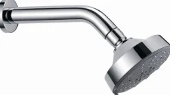 Outlet Dawn SH0160104 Multifunction Wall Mounted Showerhead with Arm and Flange Shower Heads