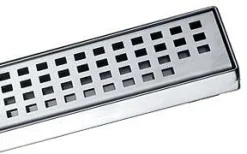 Clearance Dawn Shower Linear Drain - Brisbane River Series Shower Drains
