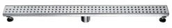 Outlet Dawn Shower Linear Drain - Mississippi River Series Shower Drains