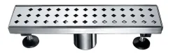 Outlet Dawn Shower Linear Drain - Mississippi River Series Shower Drains