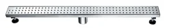 Clearance Dawn Shower Linear Drain - Nile River Series Shower Drains