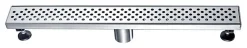 Hot Dawn Shower Linear Drain - Rhone River Series Shower Drains