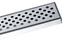 Hot Dawn Shower Linear Drain - Rhone River Series Shower Drains