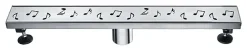 Best Dawn Shower Linear Drain - Seine River Series Shower Drains