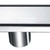 Clearance Dawn Shower Linear Drain - Volga River Series Shower Drains