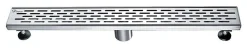 Clearance Dawn Shower Linear Drain - Yangtze River Series Shower Drains