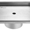 Outlet Dawn Shower Square Drain - Colorado River Series Shower Drains
