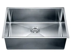 Online Dawn 29" Single Bowl Undermount 18 Gauge Stainless Steel Kitchen Sink Stainless Steel Sinks|Single Bowl Sinks
