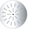 Outlet Dawn Single Function Round Rain Showerhead Shower Heads