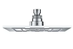 Sale Dawn Single Function Square Rain Showerhead Shower Heads