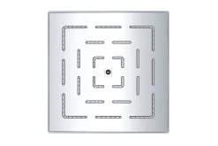 Sale Dawn Single Function Square Rain Showerhead Shower Heads