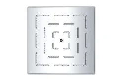 Sale Dawn Single Function Square Rain Showerhead Shower Heads