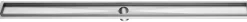 New Dawn Stainless Steel Shower Drain Channel for Hot Mop Shower Drains