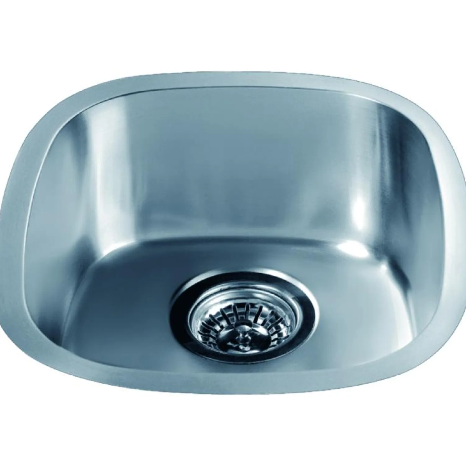 Outlet Dawn 3237 Undermount Single Bowl Bar Sink Bar / Prep Sinks
