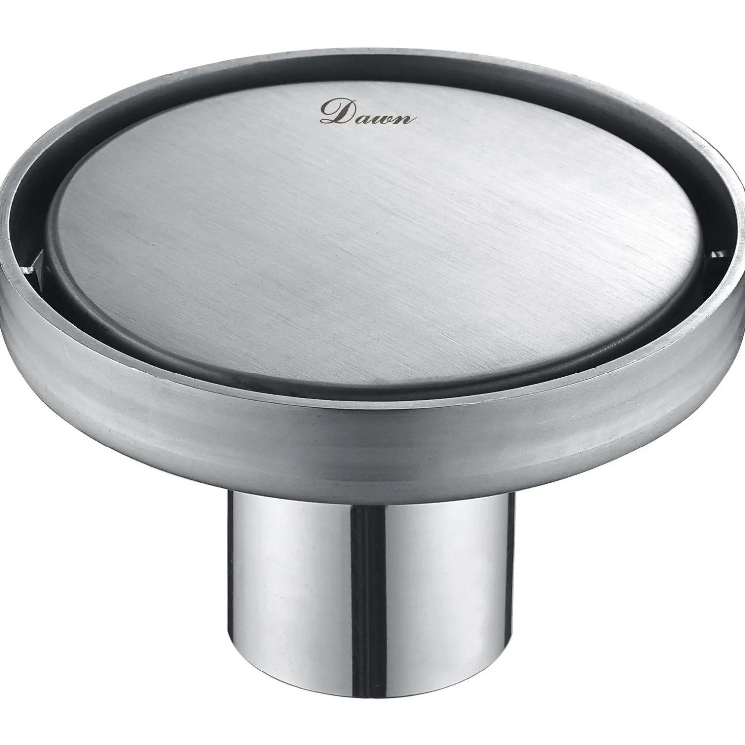 Discount Dawn Volga River Series Round Shower Drain Shower Drains