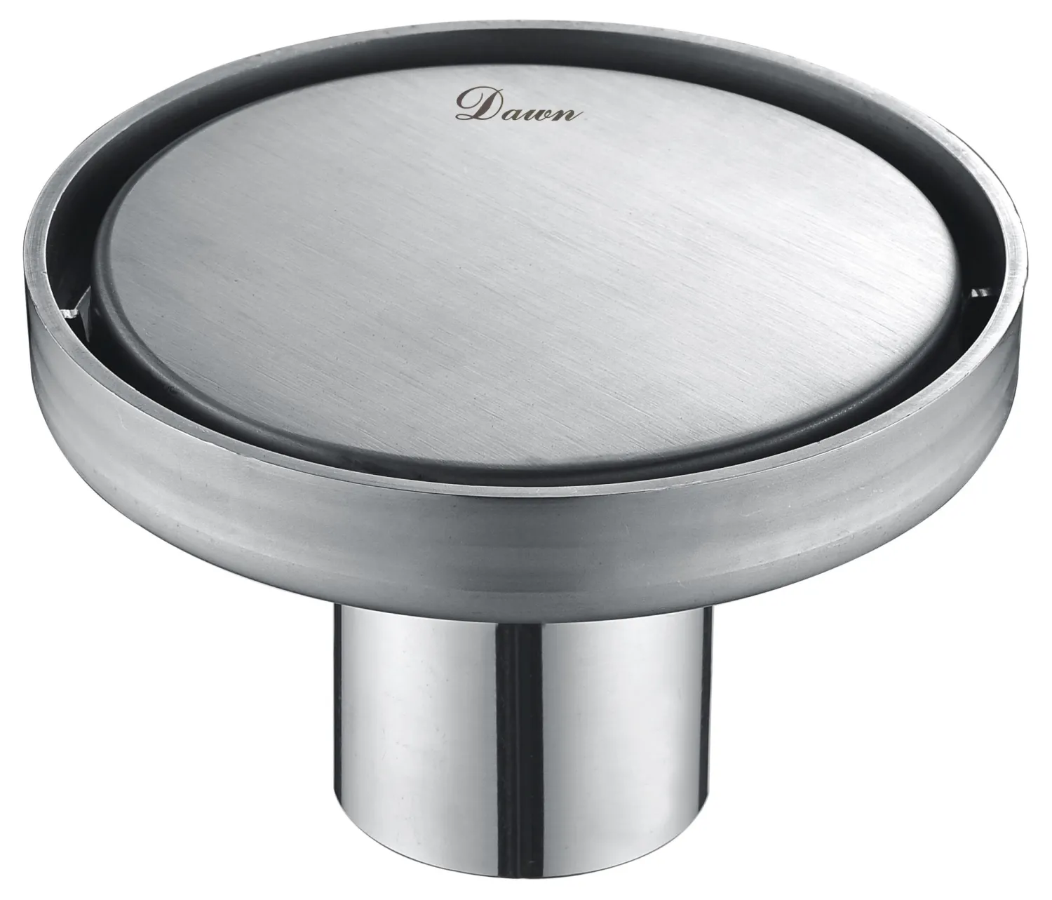 Discount Dawn Volga River Series Round Shower Drain Shower Drains