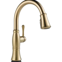 Online Cassidy Single Handle Pull-Down Kitchen Faucet with TouchO and ShieldSpray Touchless, Sensor And Tap Activated Kitchen Faucets