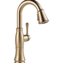 Cassidy Single Handle Pulldown Bar Prep Faucet Bar Faucets