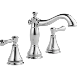 Online Cassidy Two Handle Widespread Bathroom Faucet 8