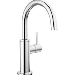 Sale Contemporary Round Beverage Faucet for Cold Systems Single Hole|Water Filter Faucets