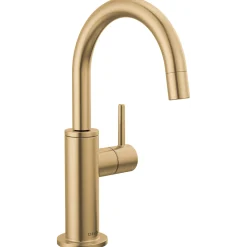 Sale Contemporary Round Beverage Faucet for Cold Systems Single Hole|Water Filter Faucets