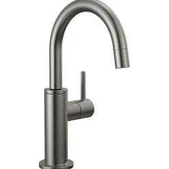 Sale Contemporary Round Beverage Faucet for Cold Systems Single Hole|Water Filter Faucets