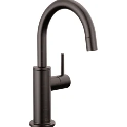 Sale Contemporary Round Beverage Faucet for Cold Systems Single Hole|Water Filter Faucets