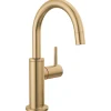 Outlet Contemporary Round Instant Hot Water Dispenser Water Filter Faucets|Bar Faucets