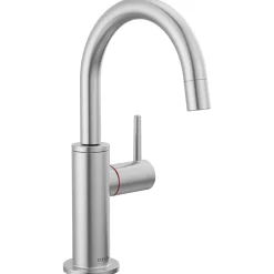 Outlet Contemporary Round Instant Hot Water Dispenser Water Filter Faucets|Bar Faucets