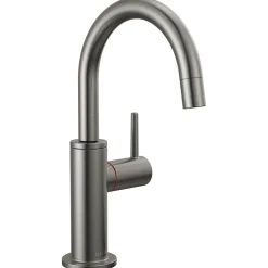 Outlet Contemporary Round Instant Hot Water Dispenser Water Filter Faucets|Bar Faucets