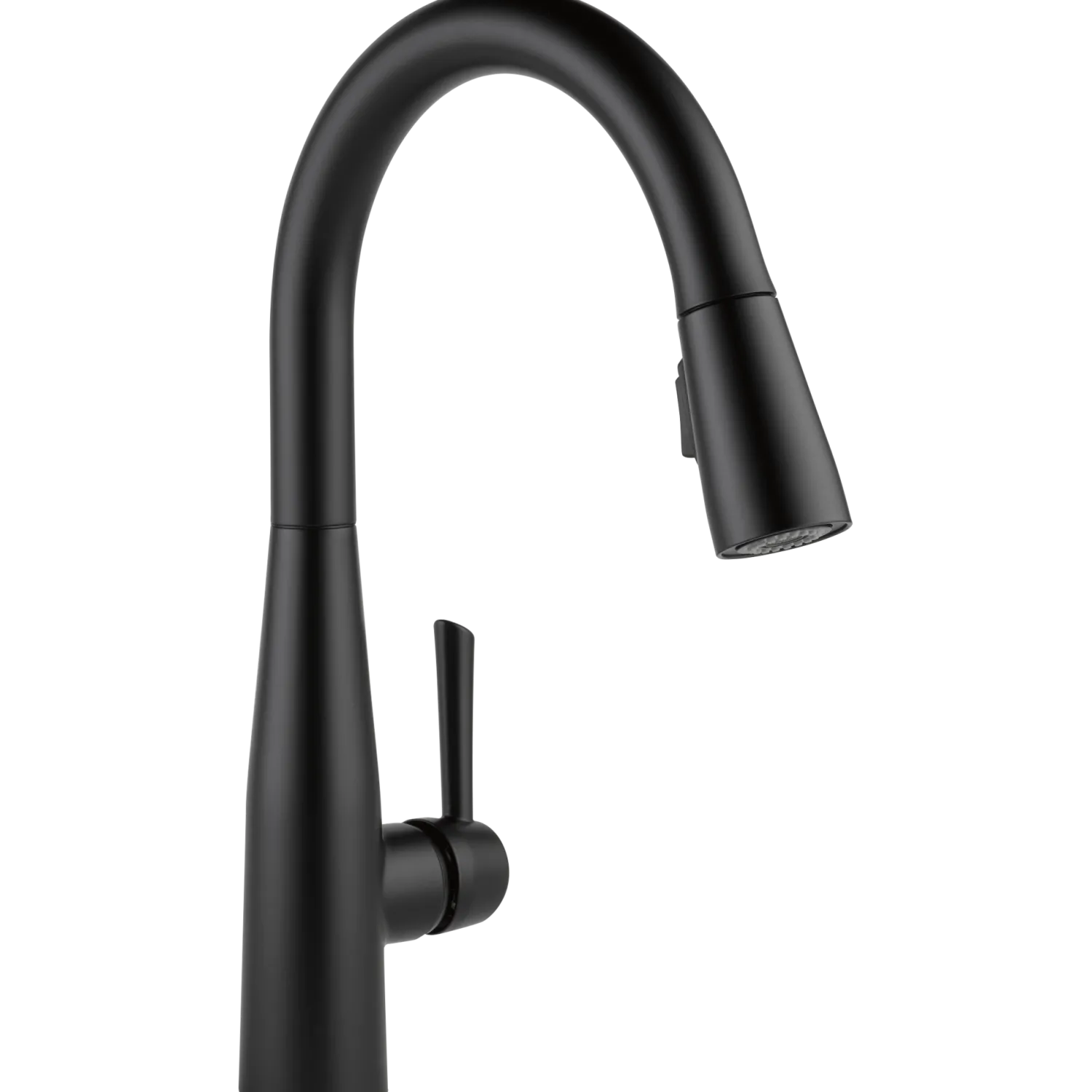 New Essa Single Handle Pull-Down Kitchen Faucet Single Hole