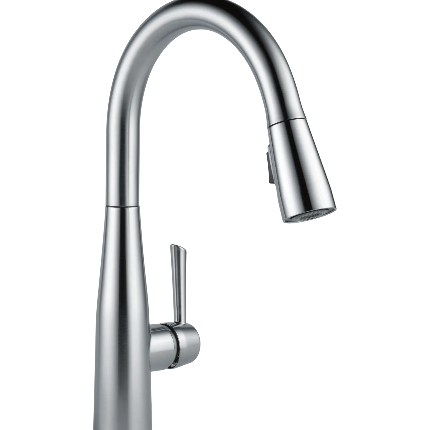 New Essa Single Handle Pull-Down Kitchen Faucet Single Hole