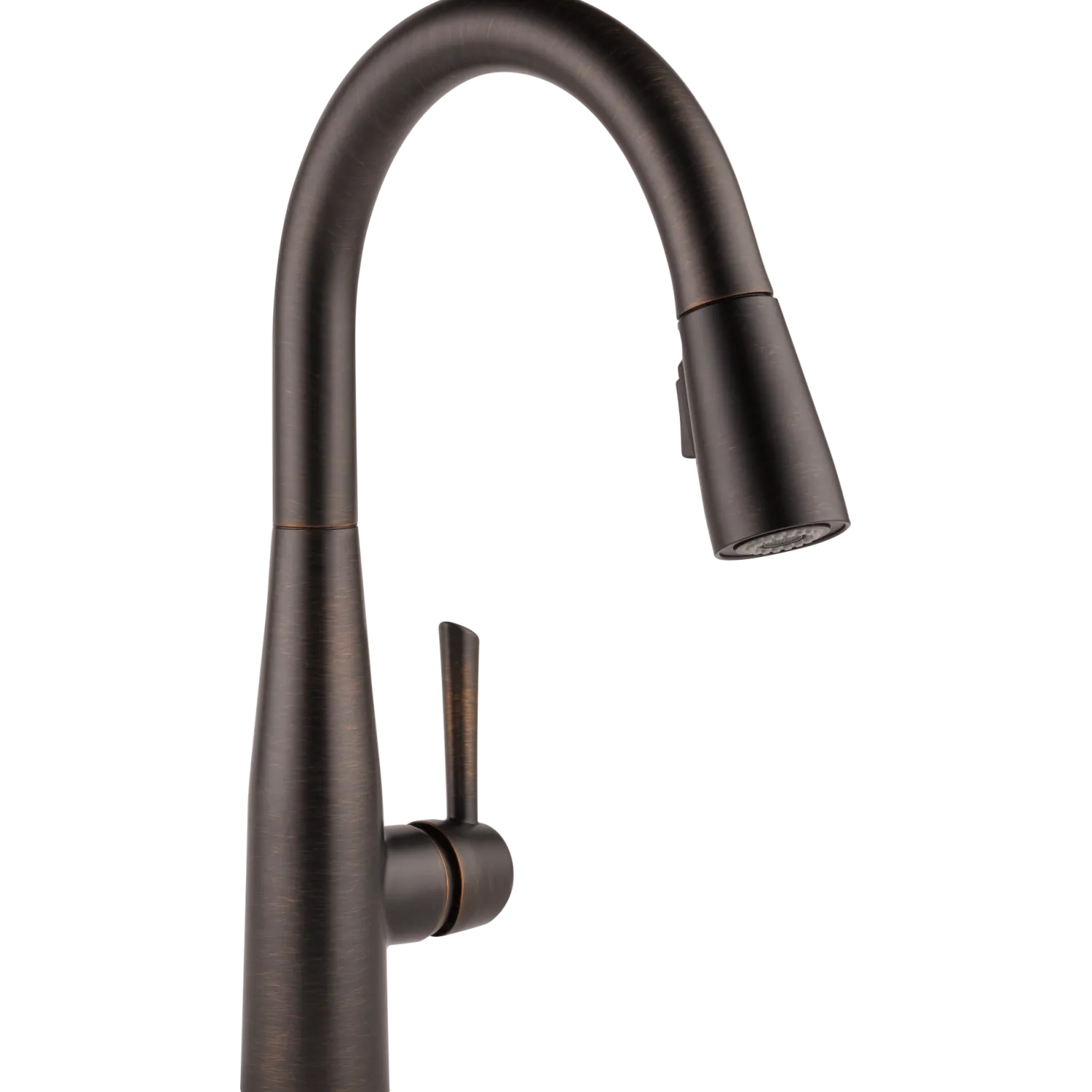New Essa Single Handle Pull-Down Kitchen Faucet Single Hole