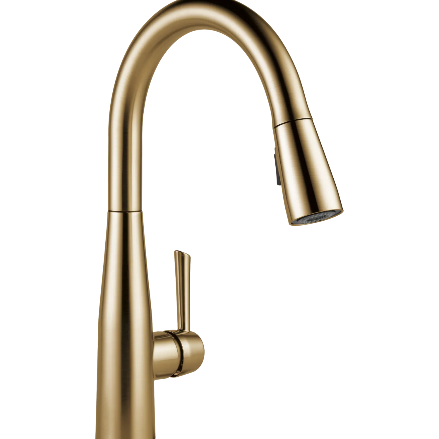 New Essa Single Handle Pull-Down Kitchen Faucet Single Hole