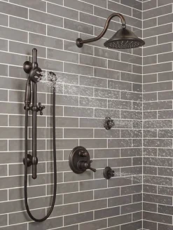 Hot Single-Setting Raincan Shower Head Shower Heads