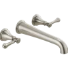 Hot Traditonal Wall Mounted Tub Filler Tub Faucets