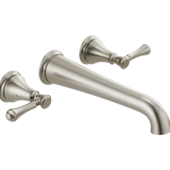 Hot Traditonal Wall Mounted Tub Filler Tub Faucets