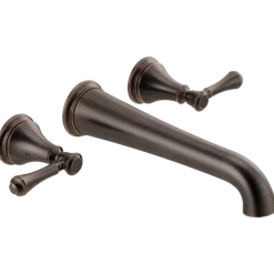 Hot Traditonal Wall Mounted Tub Filler Tub Faucets