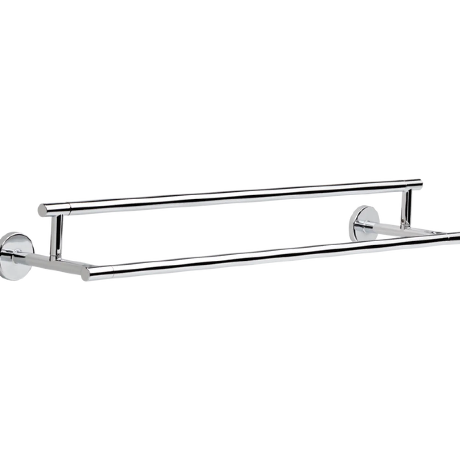 Online Trinsic 24" Double Towel Bar Towel Bars
