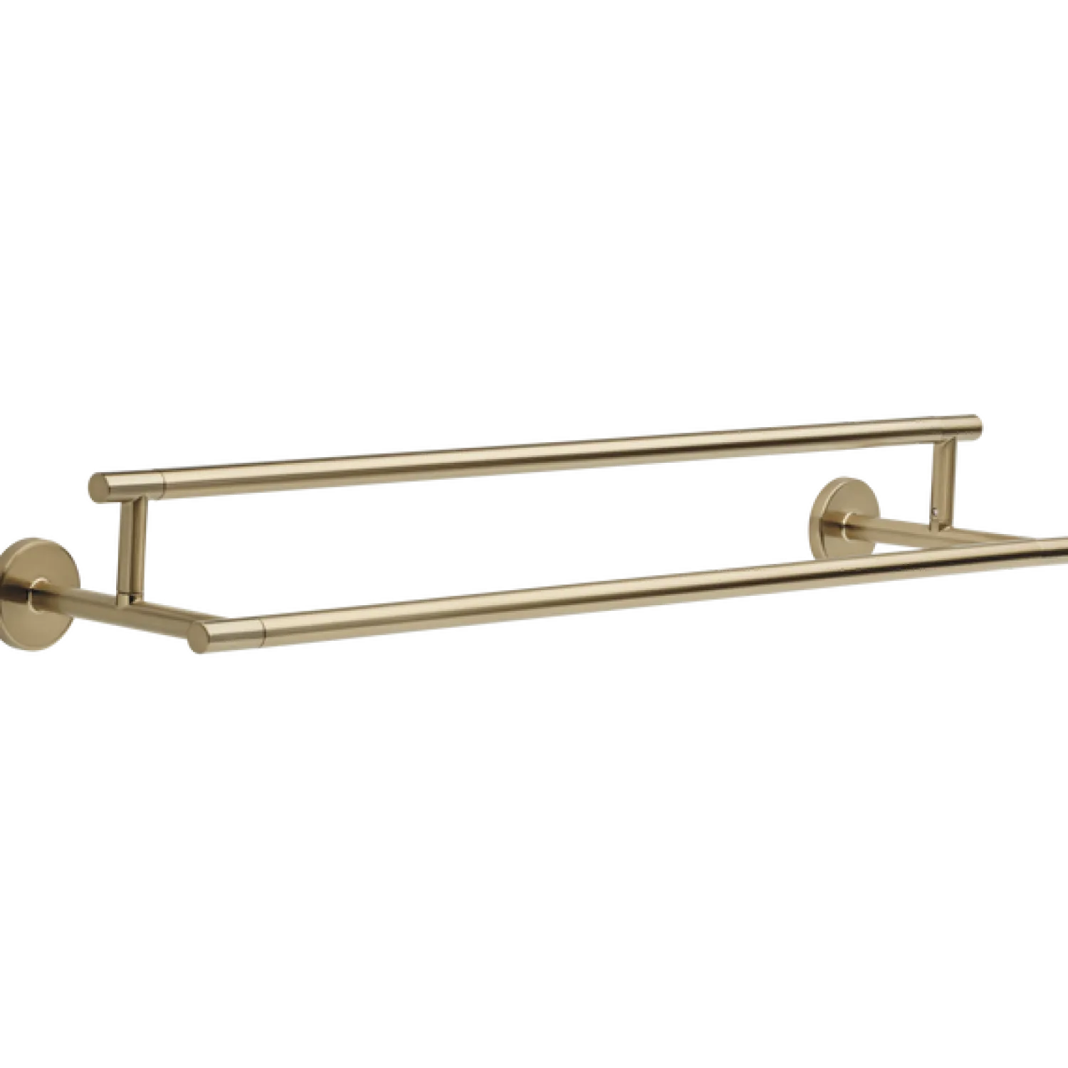 Online Trinsic 24" Double Towel Bar Towel Bars